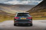 Audi S6 Avant TDI 2019 года (UK)